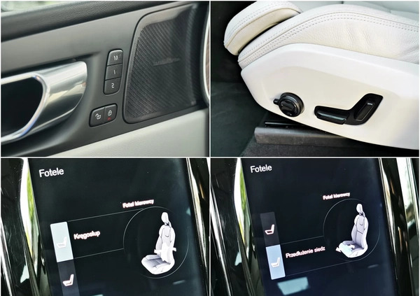 Volvo XC 60 cena 126800 przebieg: 103000, rok produkcji 2019 z Zduny małe 667
